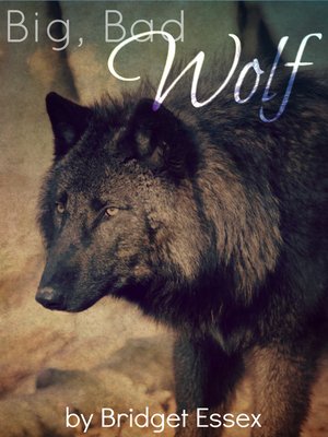 cover image of Big, Bad Wolf